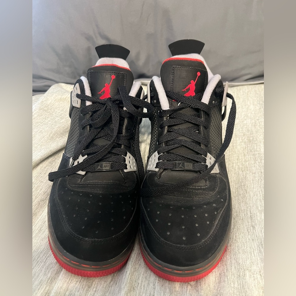 JORDAN AJF 4 FUSION BRED